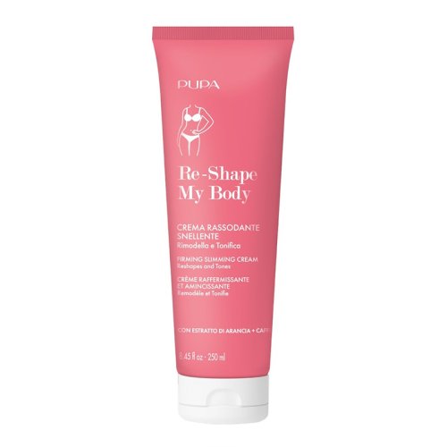 PUPA Re-Shape My Body - Straffende und Schlankmachende Creme